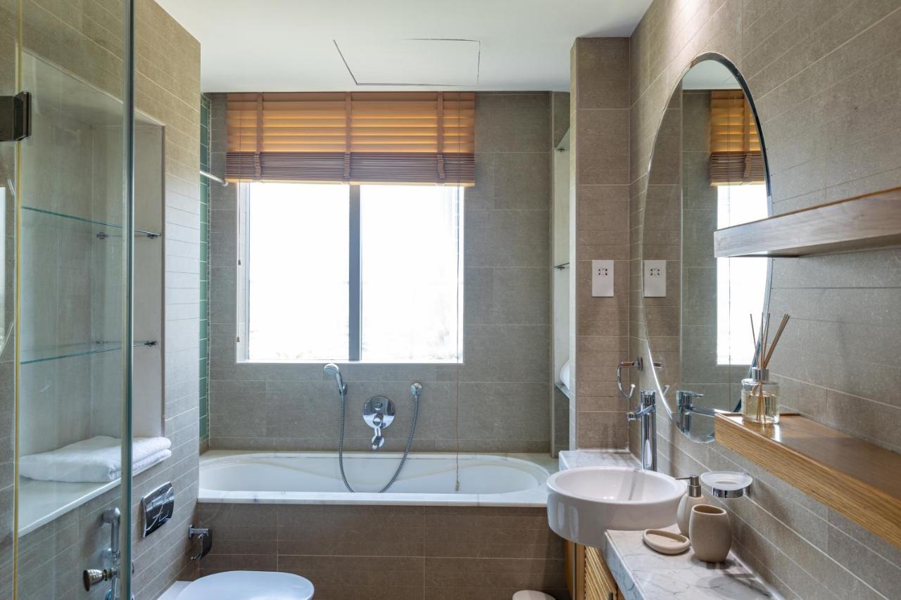 Dubai Marina, Two Bedrooms Apartment With Full Marina View Екстер'єр фото